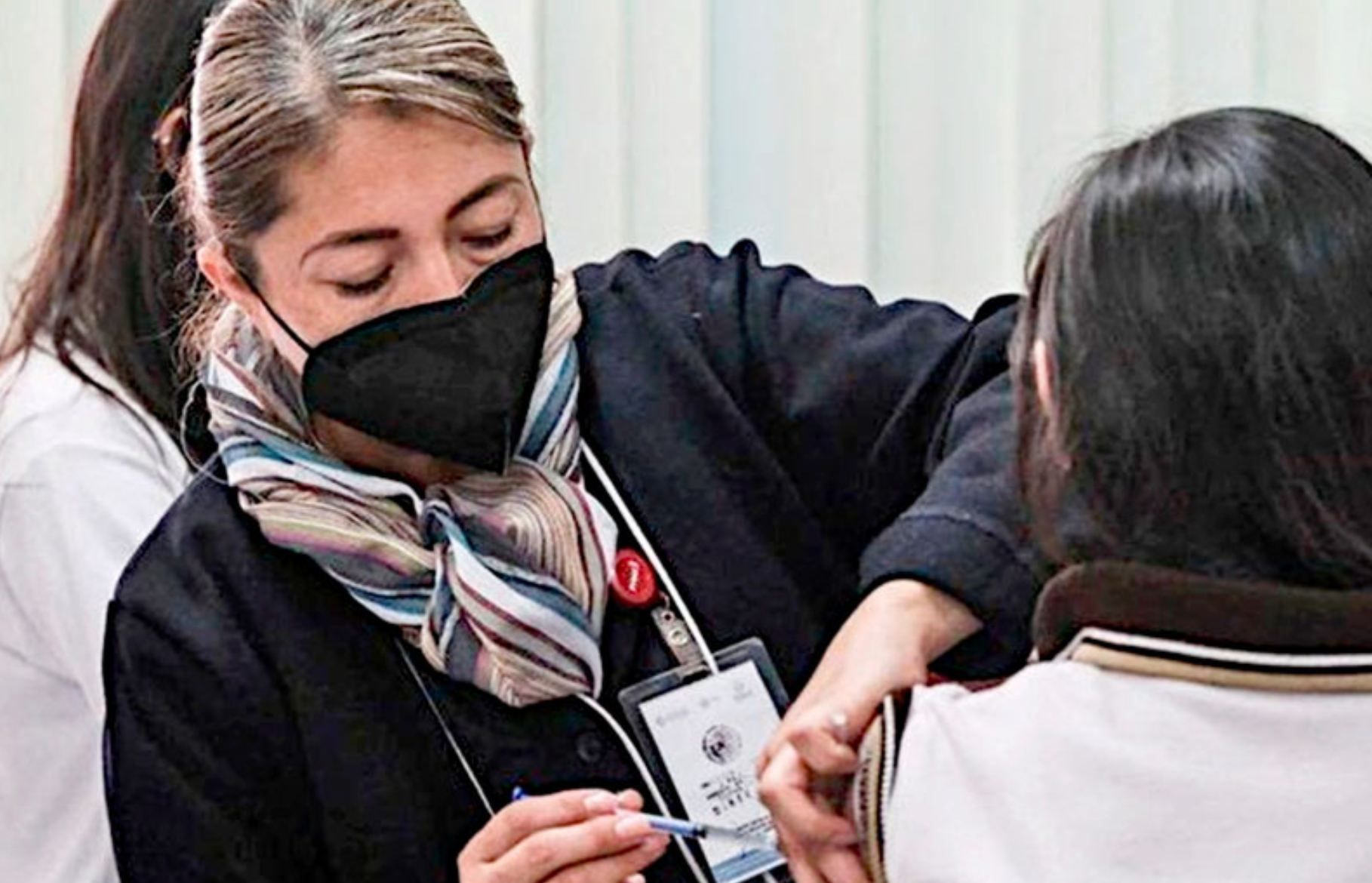 Continua la vacunación contra VPH en Jalisco